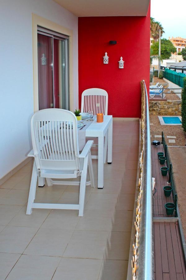 One bedroom Apartment - Olhos de gua - Next to the supermarket Intermarch Olhos de Agua (Albufeira) Exterior foto